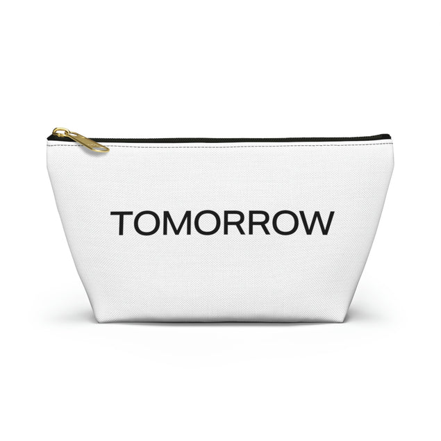 Accessory Pouch w T-bottom – Tomorrow